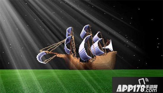 我的世界帆船制作教学 帆船怎么做