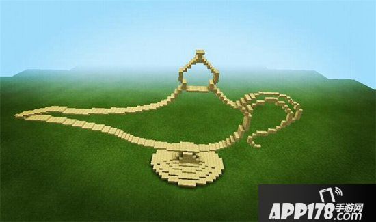 我的世界许愿神灯教程 阿拉丁神灯怎么做