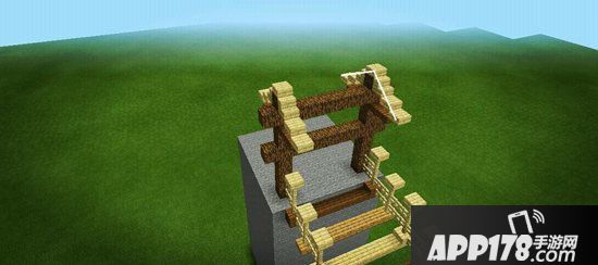 我的世界高空吊桥教程 高空吊桥怎么做