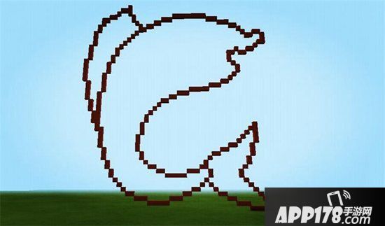 我的世界年年有鱼雕刻教程 年年有鱼雕塑怎么做