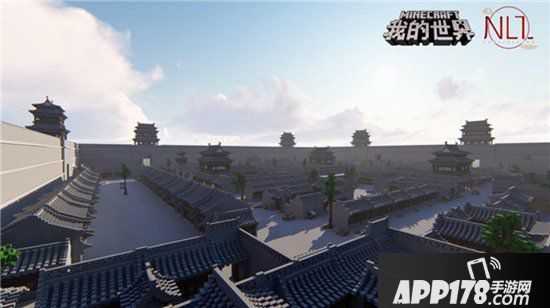 我的世界与Namelesstag开发者团队共创缤纷世界