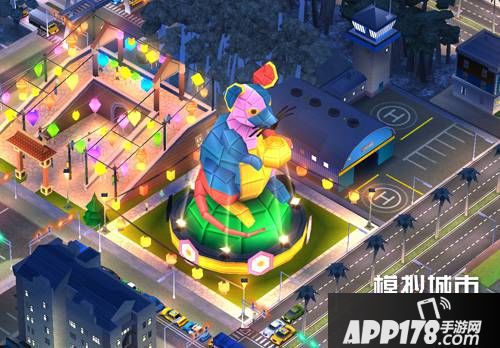 《模拟城市：我是市长》新年贺岁版本登陆苹果AppStore