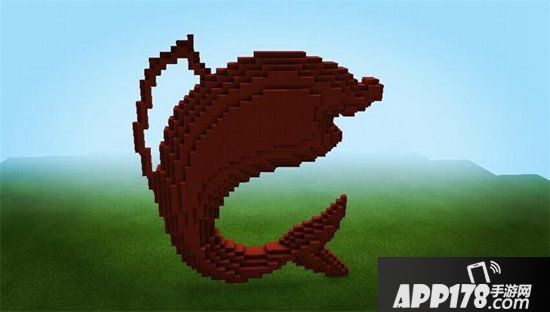我的世界年年有鱼雕刻教程 年年有鱼雕塑怎么做