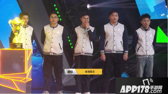 斗鱼逆转夺最强王牌总冠军《王牌战士》1月14日开启公测