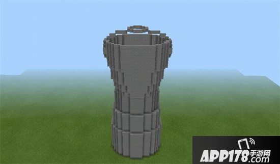 我的世界财神爷雕塑教程 财神爷雕塑怎么做