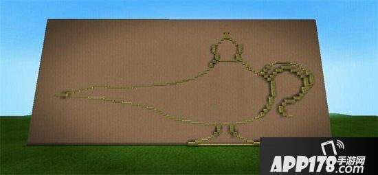 我的世界许愿神灯教程 阿拉丁神灯怎么做