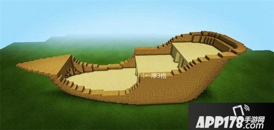 我的世界帆船制作教学 帆船怎么做