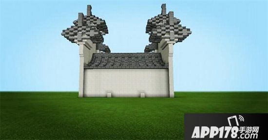 我的世界古风风火墙教程 风火墙怎么做