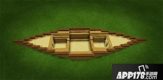 我的世界小船建造教程 小船怎么做