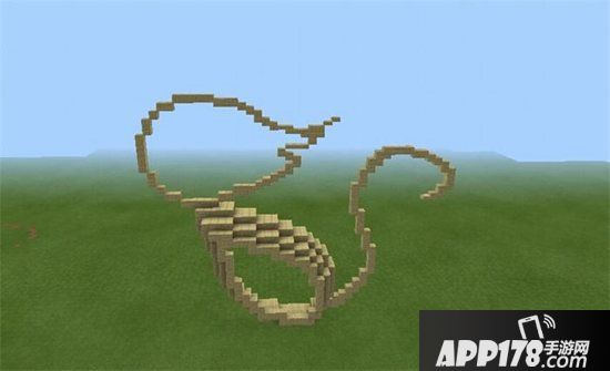 我的世界鼠年雕塑教程 老鼠雕塑怎么做