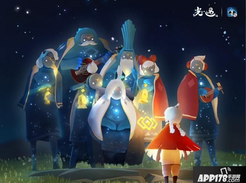 “烟花绚烂，乘光回归