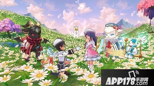 “仙境传说RO手游二月限定装扮“赞咏之灵”上线，带来唱诗班的祝福”