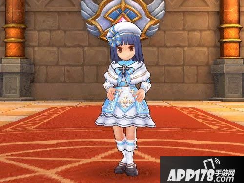 “仙境传说RO手游二月限定装扮“赞咏之灵”上线，带来唱诗班的祝福”