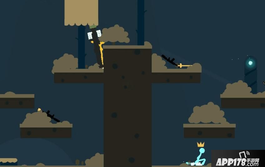 “春节迷惑行为大赏！《逗斗火柴人》小黄教你宅家放烟花”