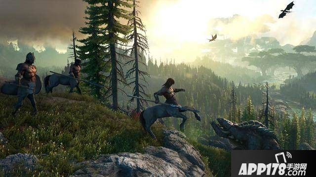 黑暗与光明手游