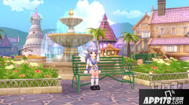 MMORPG手游《仙境传说Origin》截图公开 画质将超越其他同IP游戏