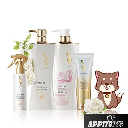 “《梦幻花园》携手丹姿邂逅花园香氛女神”