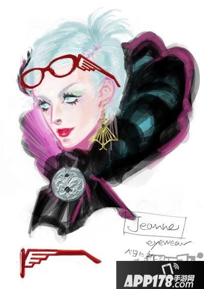 聊一聊《猎天使魔女》：神谷英树与他理想中的女主角