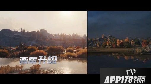 360联手Wargaming推动《坦克世界》国服新版本更新 将加入坦克吃鸡玩法