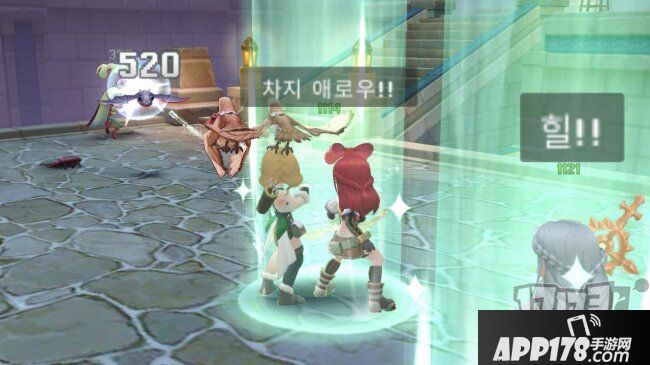 MMORPG手游《仙境传说Origin》截图公开 画质将超越其他同IP游戏