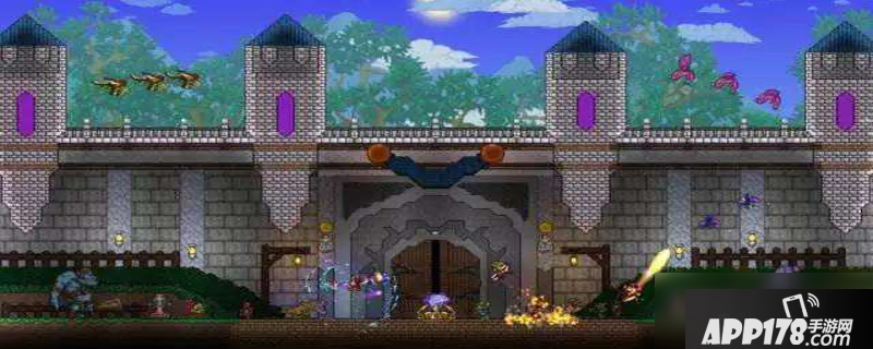 《泰拉瑞亚》地牢五神器钥匙获取<a href=http://www.app178.com/gonglue/ target=_blank class=infotextkey>攻略</a>