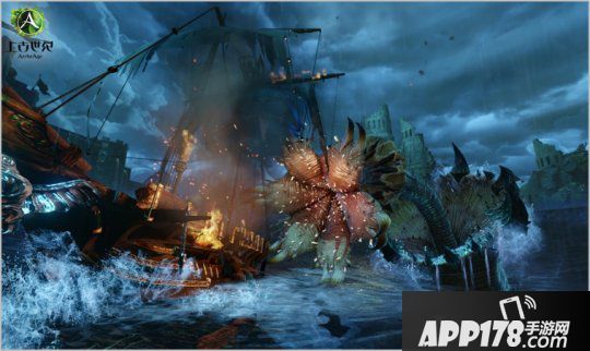 重返神之庭院 《上古世纪》6.5版本今日开启