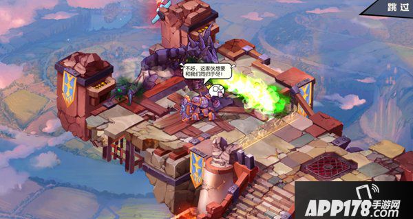 《天空编年史》评测：我与机甲伙伴的冒险之旅