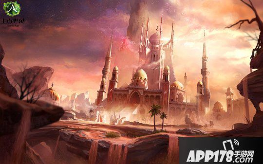 重返神之庭院 《上古世纪》6.5版本今日火爆开启