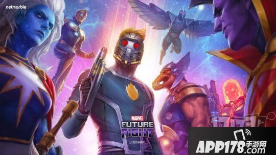 手游《漫威：未来之战》推出“银河护卫队”角色