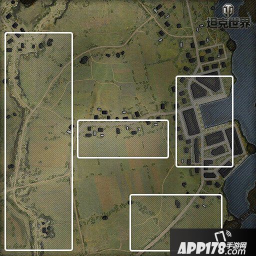 费舍尔湾疯狂探险《坦克世界》地图新变革来袭