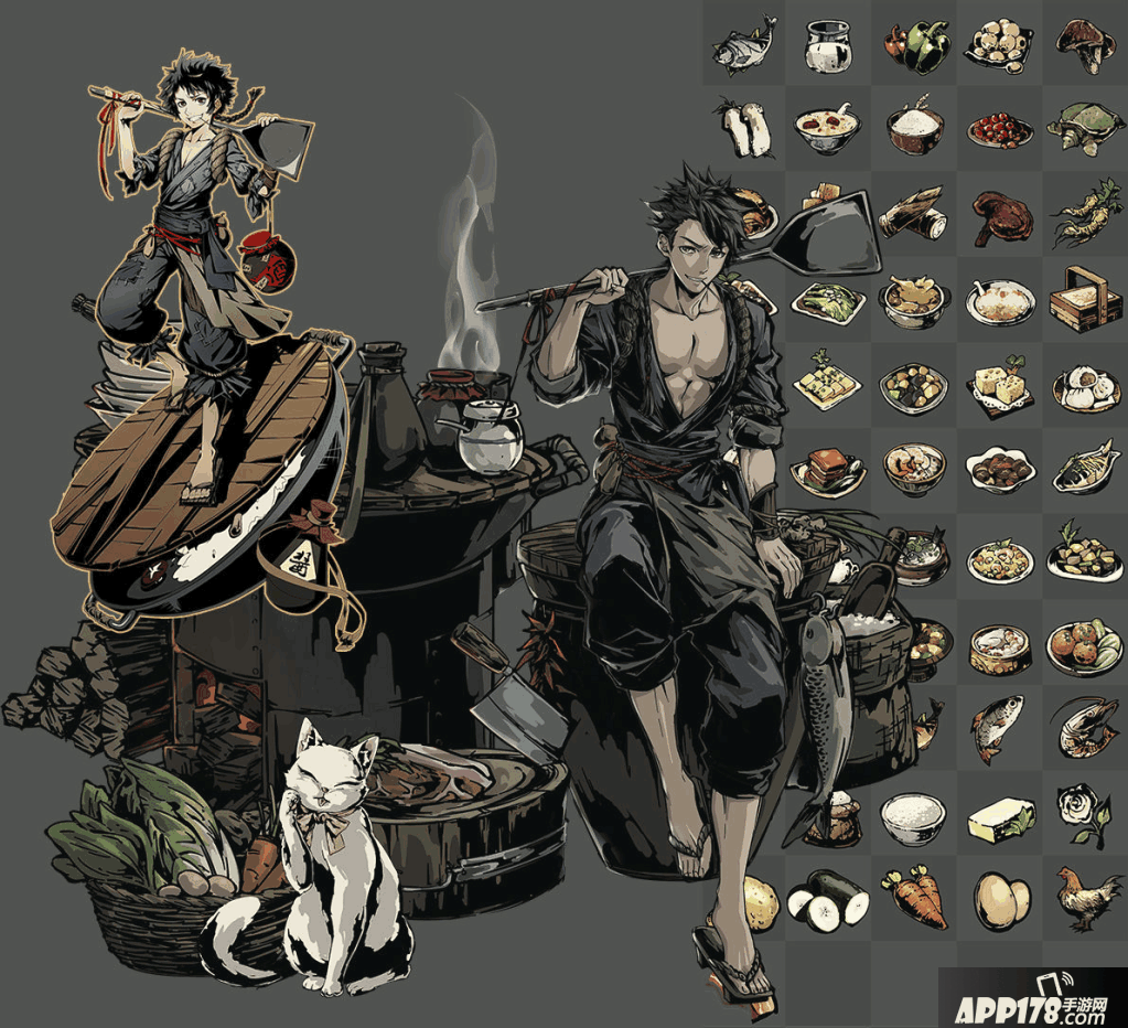 《影之刃3》三测资格开始发放 相关情报同步放出