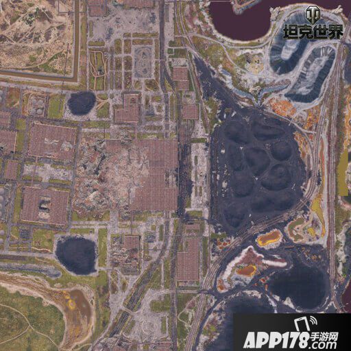 费舍尔湾疯狂探险《坦克世界》地图新变革来袭