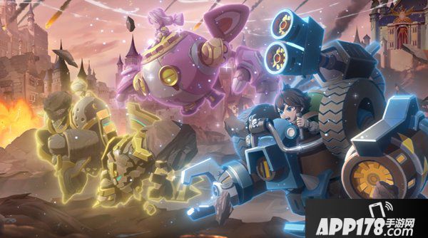 《天空编年史》评测：我与机甲伙伴的冒险之旅