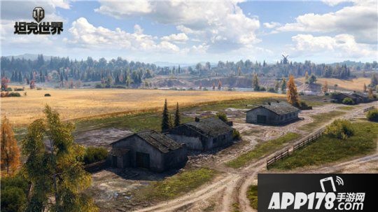 战场特效重构！《坦克世界》封测预下载即将开启