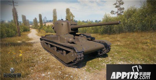 高能溯源之旅《坦克世界》B系科技跃进史