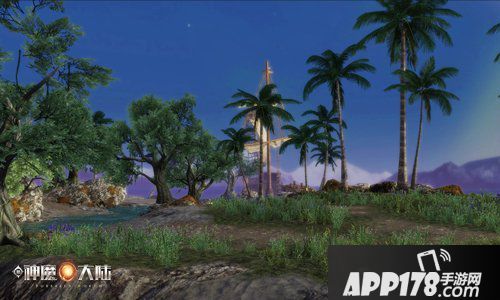 极光沙滩的酒酿 《新神魔大陆》极地边境设计曝光