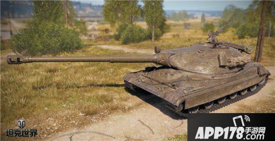 高能溯源之旅《坦克世界》B系科技跃进史