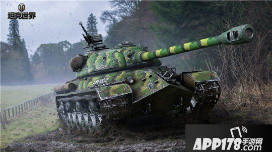 进击甜蜜峡湾《坦克世界》全新潮流由你定义