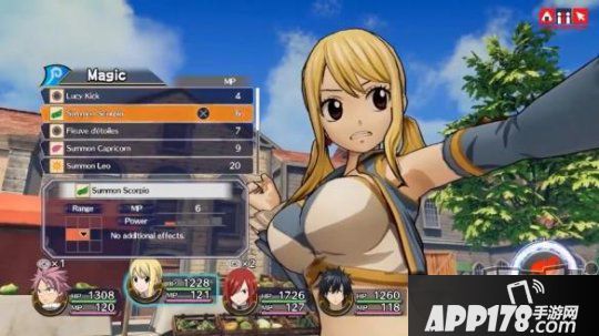 《妖精的尾巴》24分钟新实机演示 主角团参加大魔斗演武