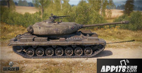 高能溯源之旅《坦克世界》B系科技跃进史