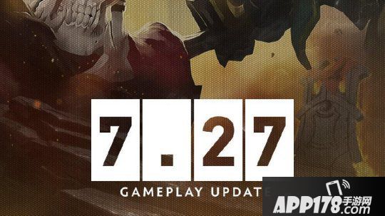 《DOTA2》迎来7.27版本更新 海量物品数据进行调整