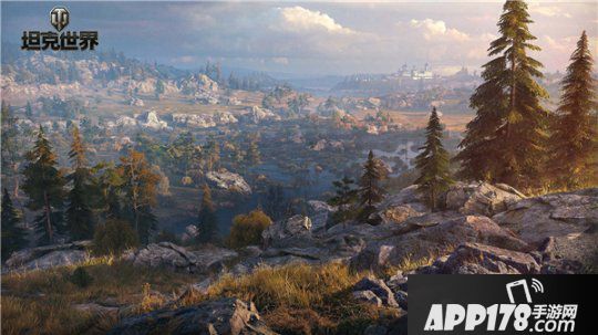 战场特效重构！《坦克世界》封测预下载即将开启