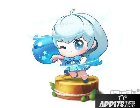 《泡泡堂M》添加美少女角色 具备晕厥周边敌人的功能