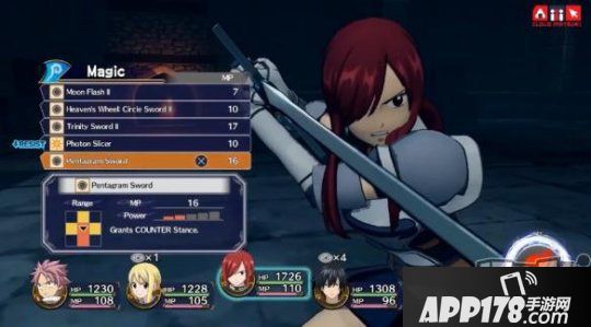 《妖精的尾巴》24分钟新实机演示 主角团参加大魔斗演武