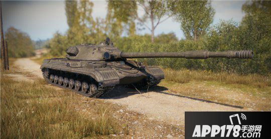 K91+277工程双制霸！《坦克世界》S系战神重磅登陆