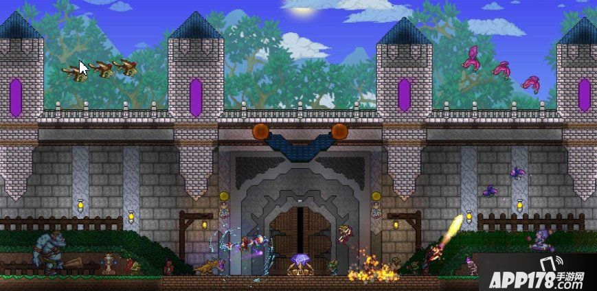 《泰拉瑞亚》世纪之花怎么打 世纪之花打法技巧<a href=http://www.app178.com/gonglue/ target=_blank class=infotextkey>攻略</a>