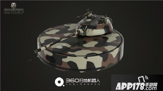 《坦克世界》展台最强周边领取指南来袭！CJ福利等你带回家！