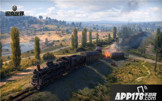 没人比我更懂拍片《坦克世界》5A风景区它来了