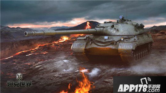K91+277工程双制霸！《坦克世界》S系战神重磅登陆