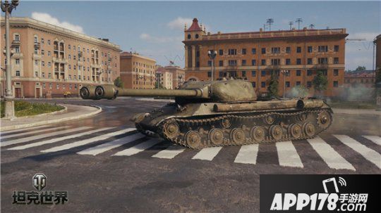火炮齐射的艺术！《坦克世界》双管坦克战力解析